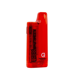 G Pen Hydout 510 Battery - Red Translucent (ONLINE ONLY)