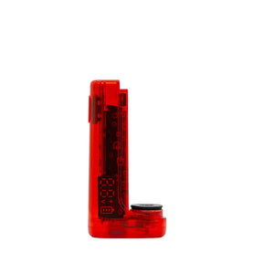 G Pen Hydout 510 Battery - Red Translucent (ONLINE ONLY)