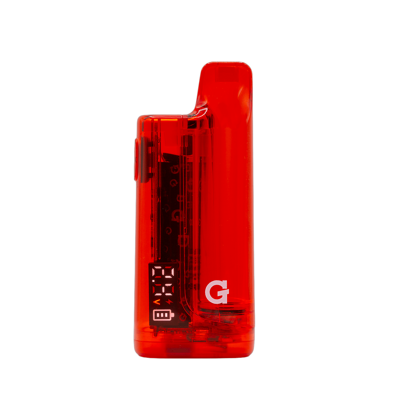 G Pen Hydout 510 Battery - Red Translucent (ONLINE ONLY)