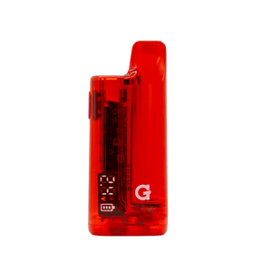 G Pen Hydout 510 Battery - Red Translucent (ONLINE ONLY)