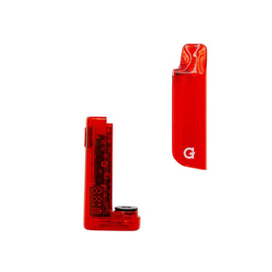 G Pen Hydout 510 Battery - Red Translucent (ONLINE ONLY)