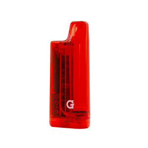 G Pen Hydout 510 Battery - Red Translucent (ONLINE ONLY)