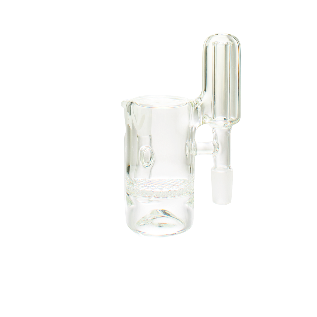 Honey Splashproof Ash Catcher 14mm/90° (ONLINE ONLY)