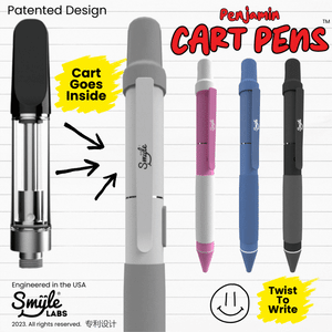 Penjamin Cart Pen Discreet 510 Battery (ONLINE ONLY)