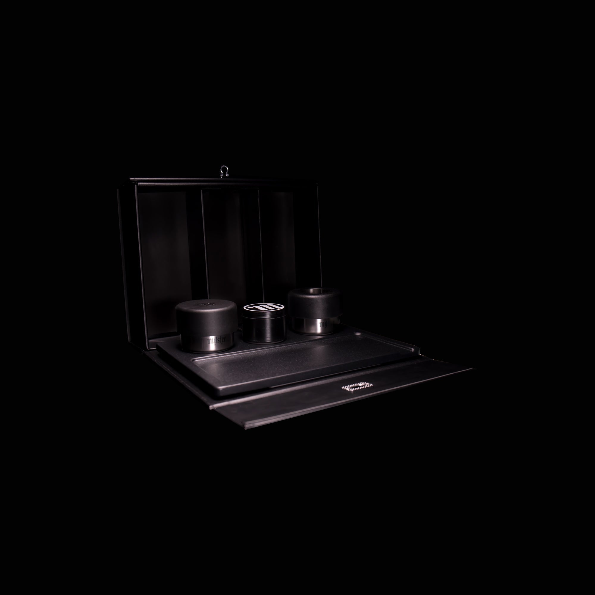 Limited Edition Blacked Out Stashtray (ONLINE ONLY)