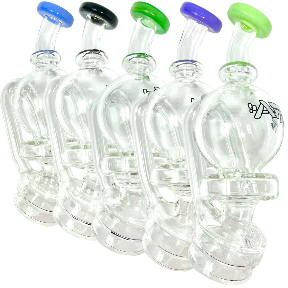 The Puffco Peak Ball Attachment - 6" (ONLINE ONLY)
