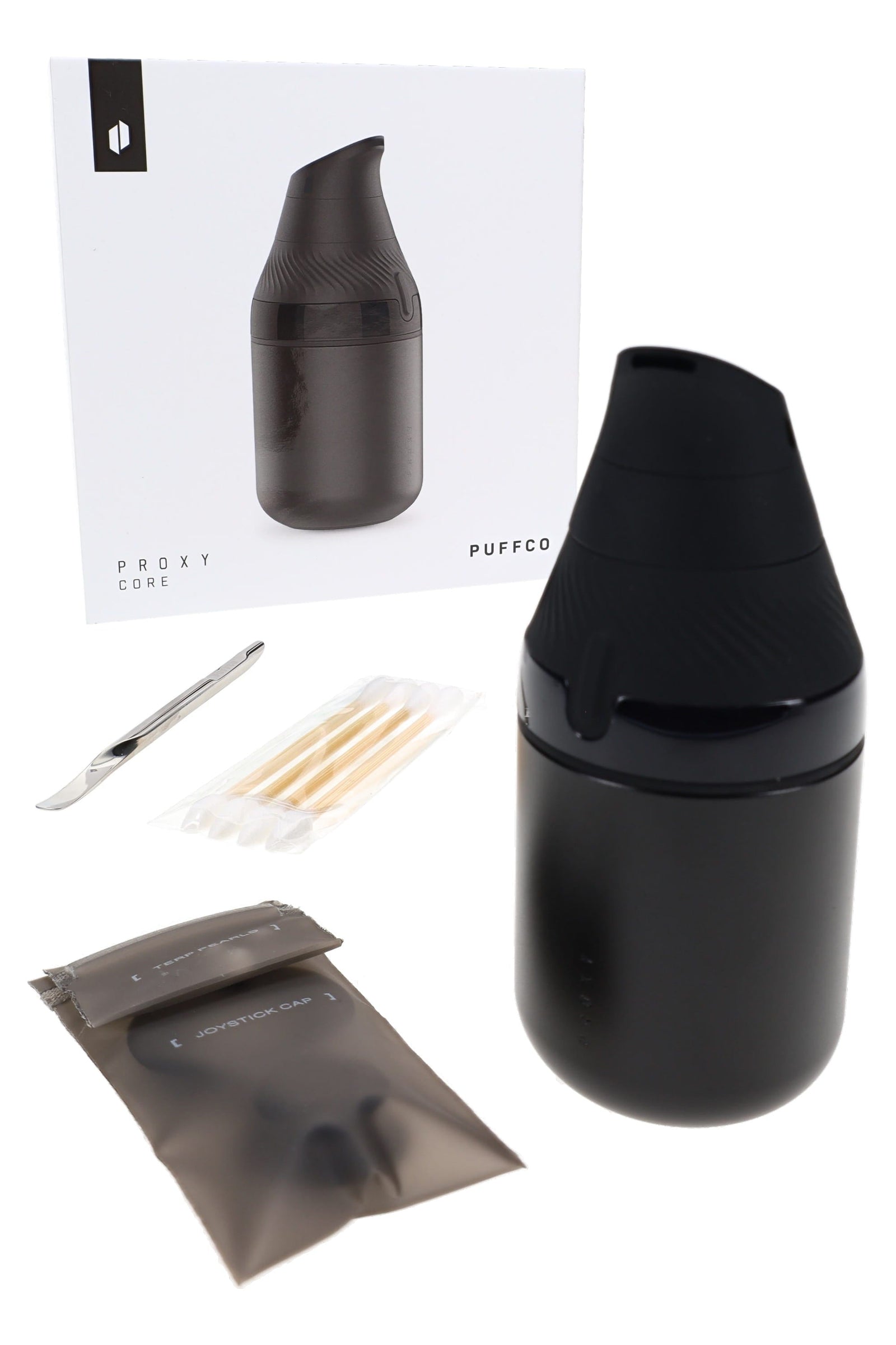 Puffco Proxy Core Kit – Onyx (ONLINE ONLY)