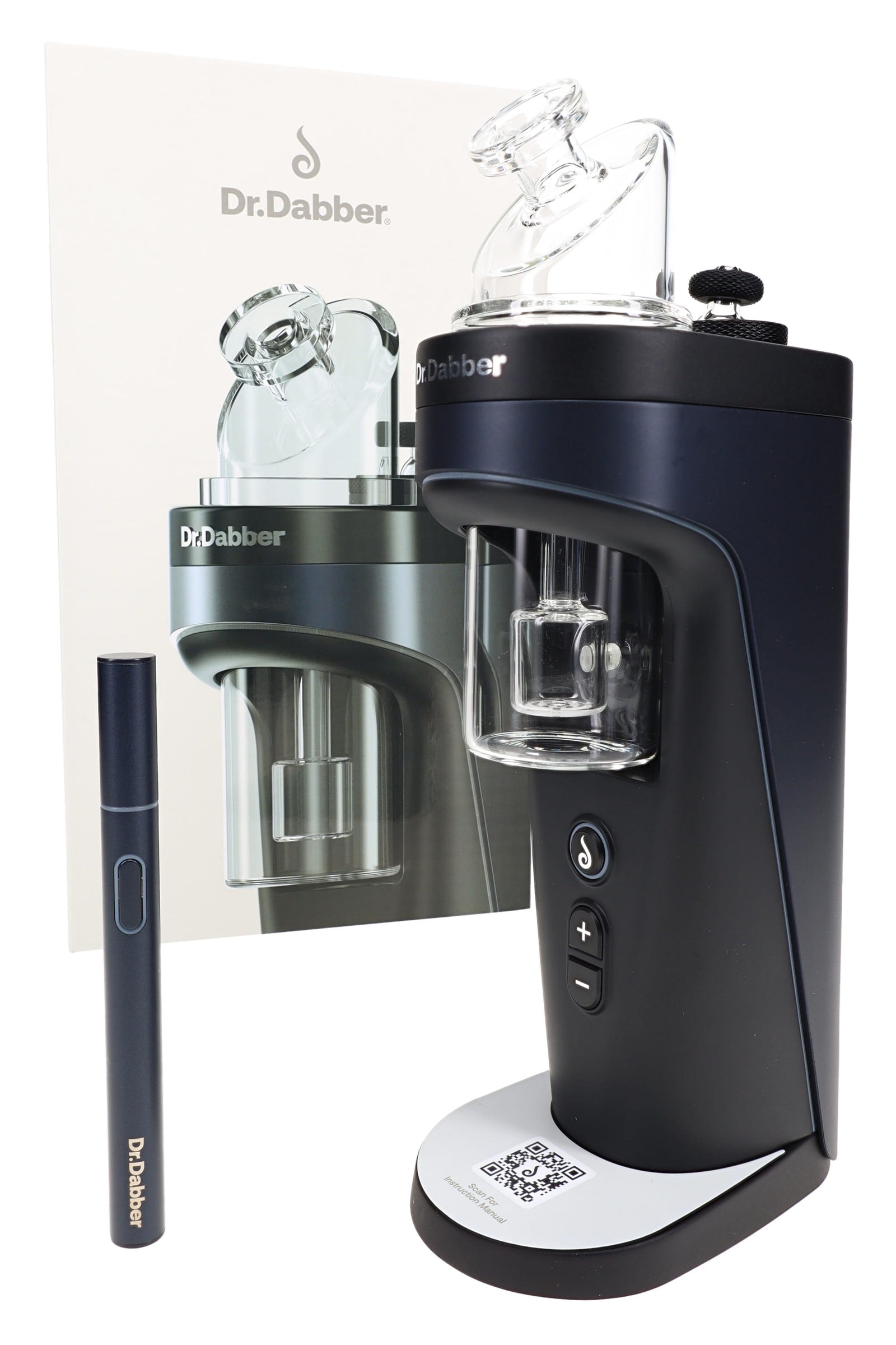 Dr. Dabber Switch² E-Rig Concentrate Vaporizer – 9″ (ONLINE ONLY)