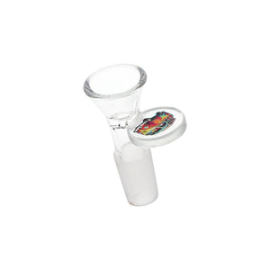 Pulsar VW Bus Beaker Glass Water Pipe - 10" / 14mm F (ONLINE ONLY)