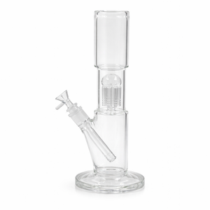 ClearStack 12” Straight Tube Bong (ONLINE ONLY)