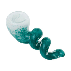 Human Grade Corkscrew Pipe (ONLINE ONLY)