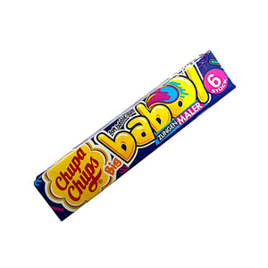 Chupa Chups Big Babol Zungenmaler Gum 27.6g (NETHERLANDS)
