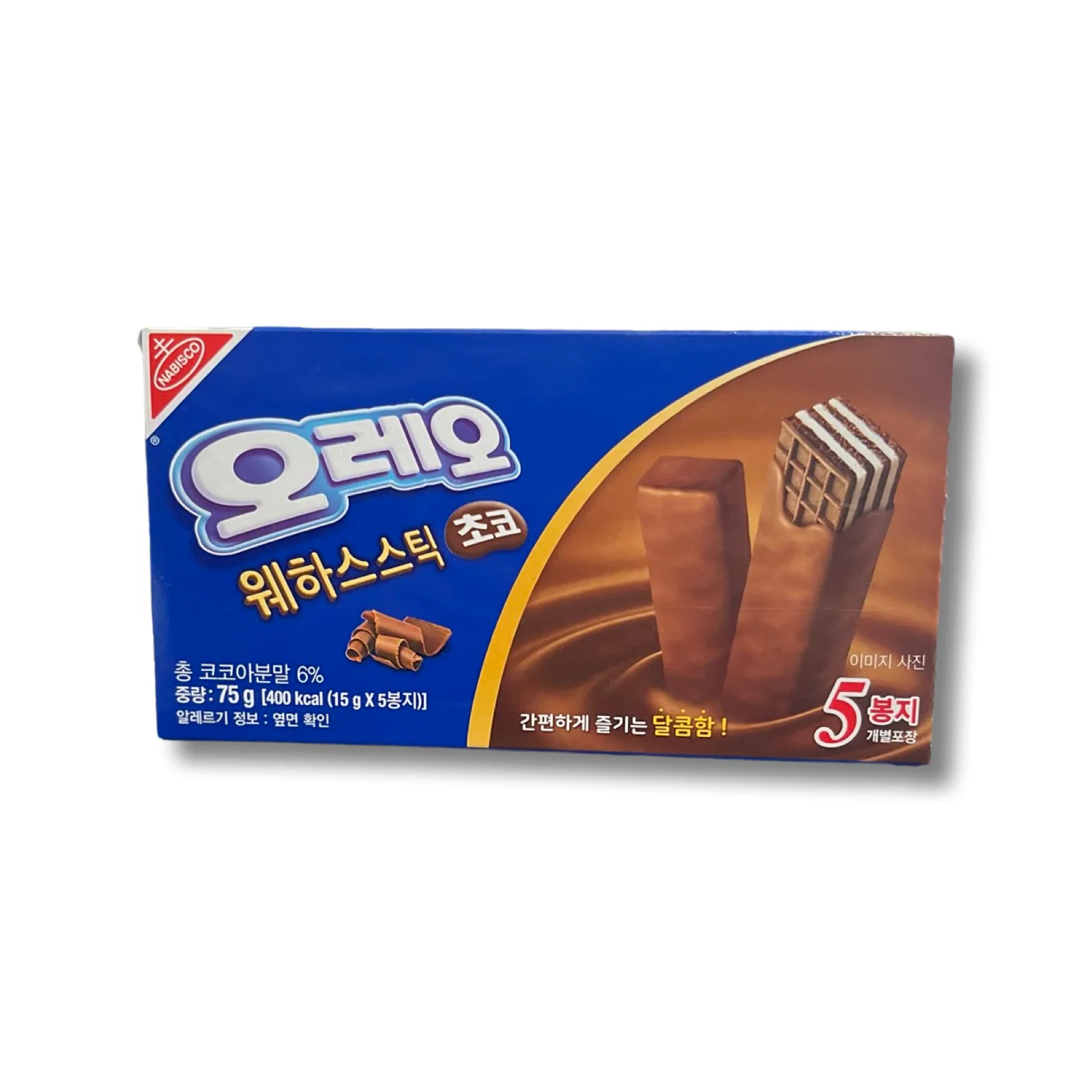 Oreo Wafer Bar Chocolate (Korea)