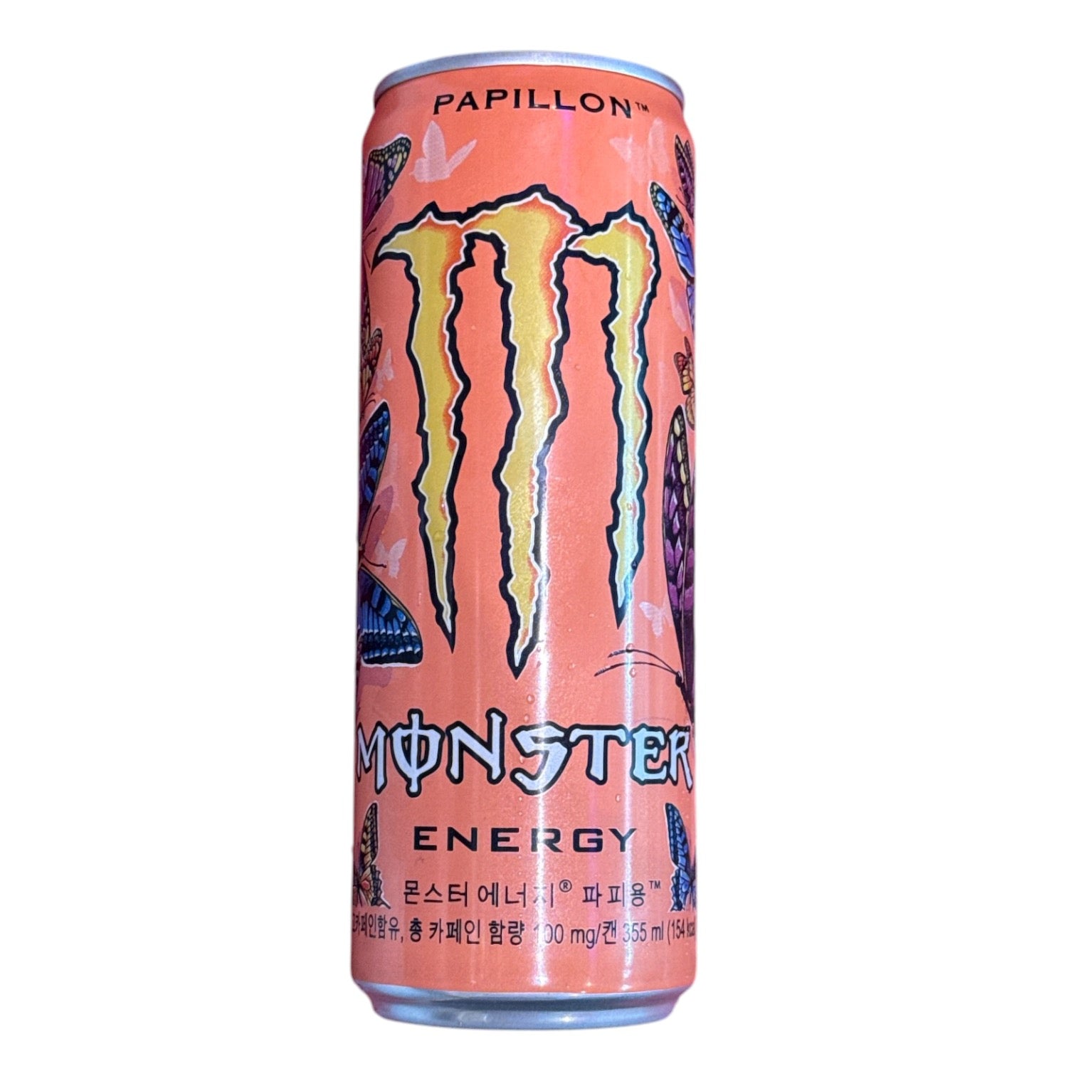 Monster Energy Papillon 355mL (KOREA)