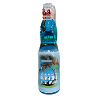 Ramune - Blue Hawaii (Japan)