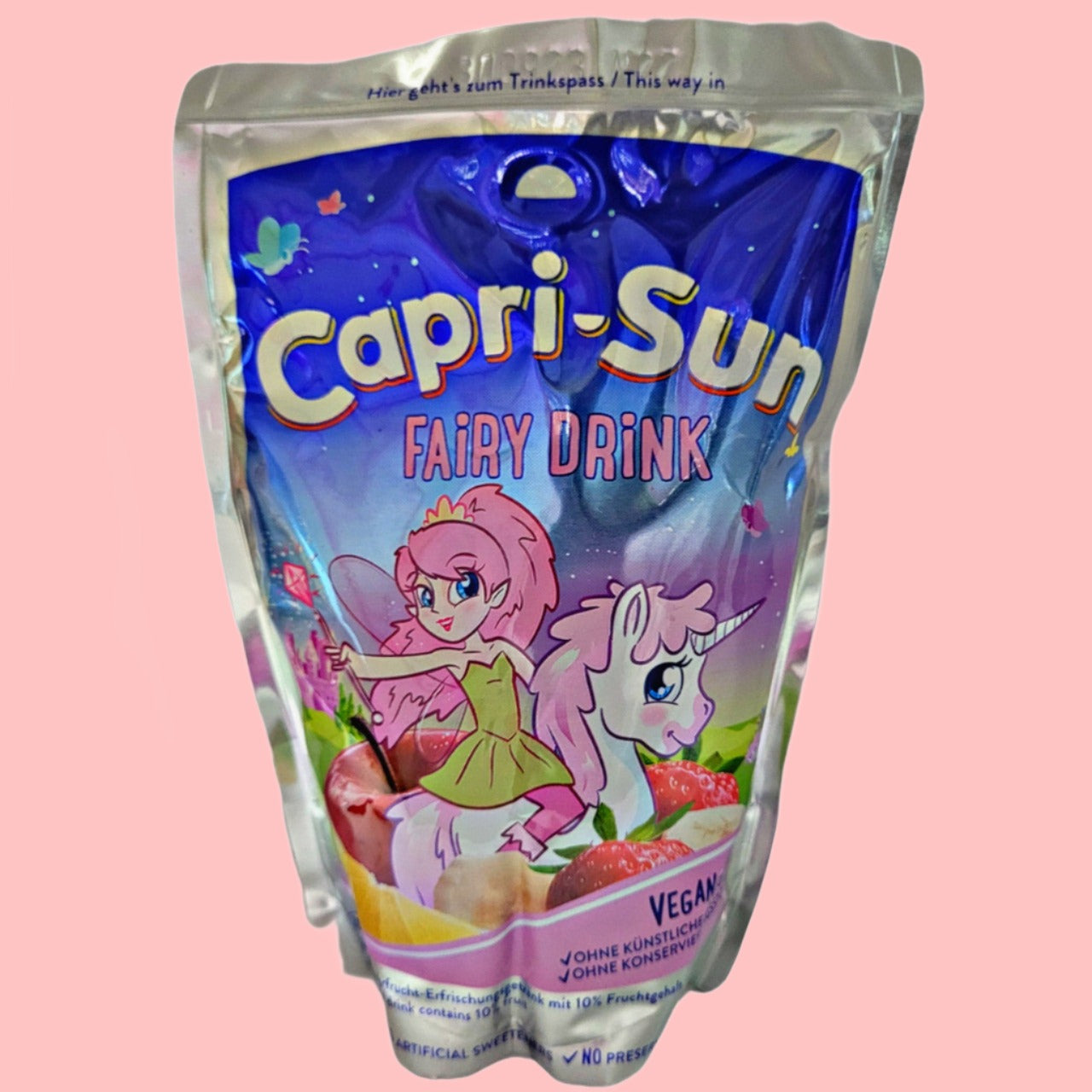Capri-Sun - Fairy Drink (German)