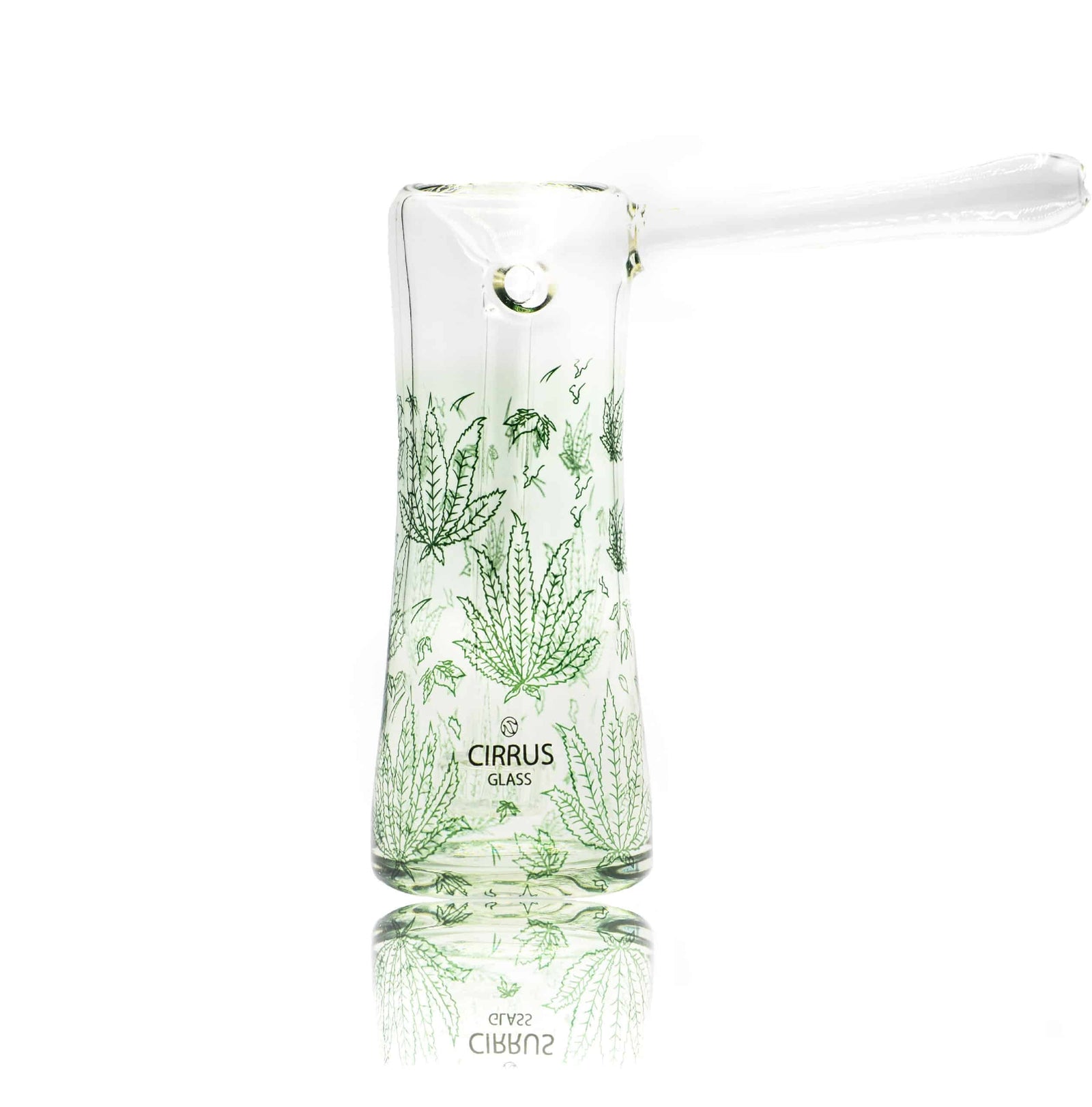 Cirrus Bubbler - Sativa Green