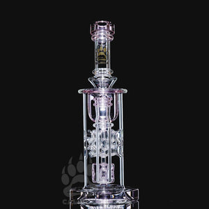 Calibear Nebula Seed of Life Percolator Dab Rig (ONLINE ONLY)