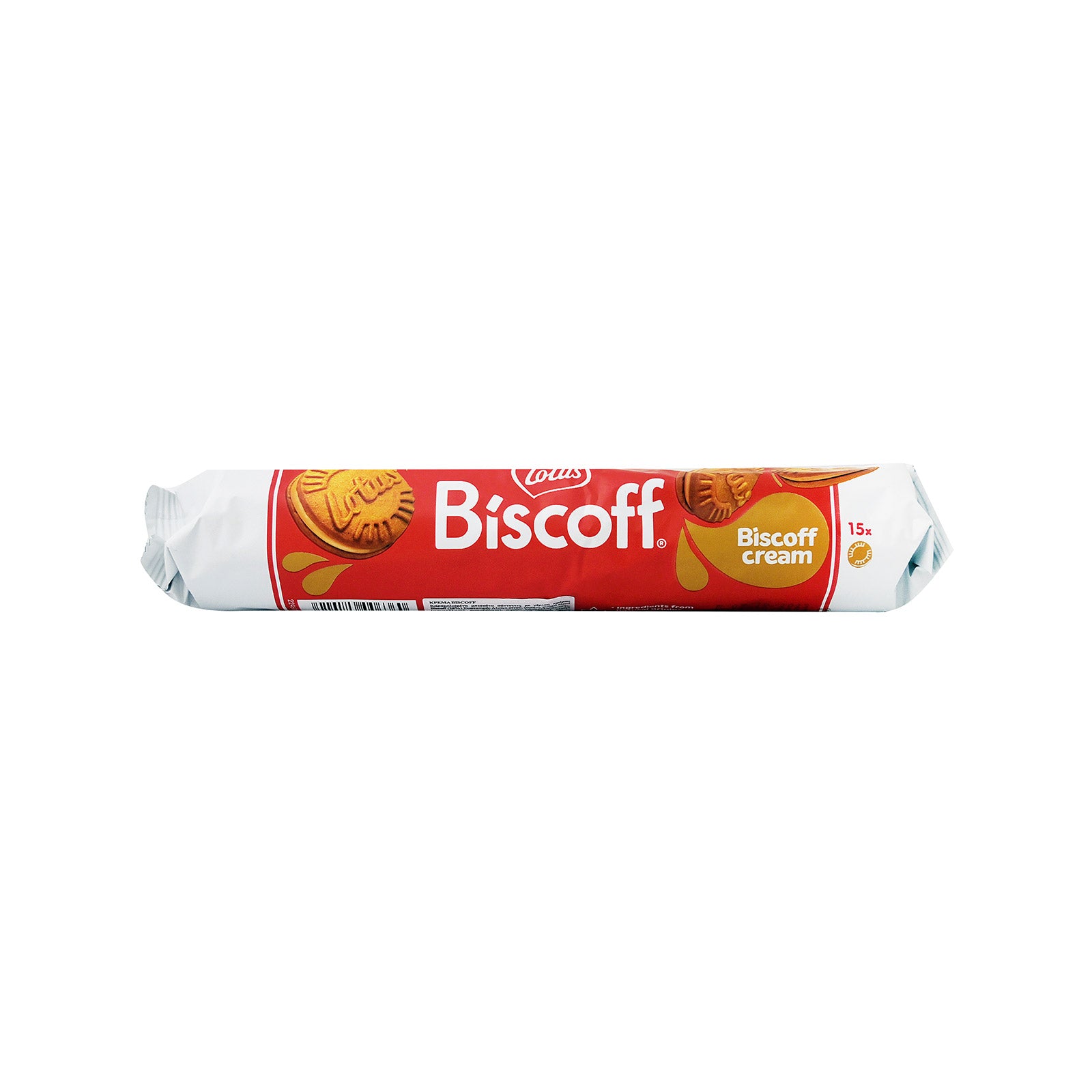 Lotus Biscoff Cookies Biscoff 150g (BELGIUM)