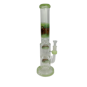 Wag Wig Double Tree Perc Bong