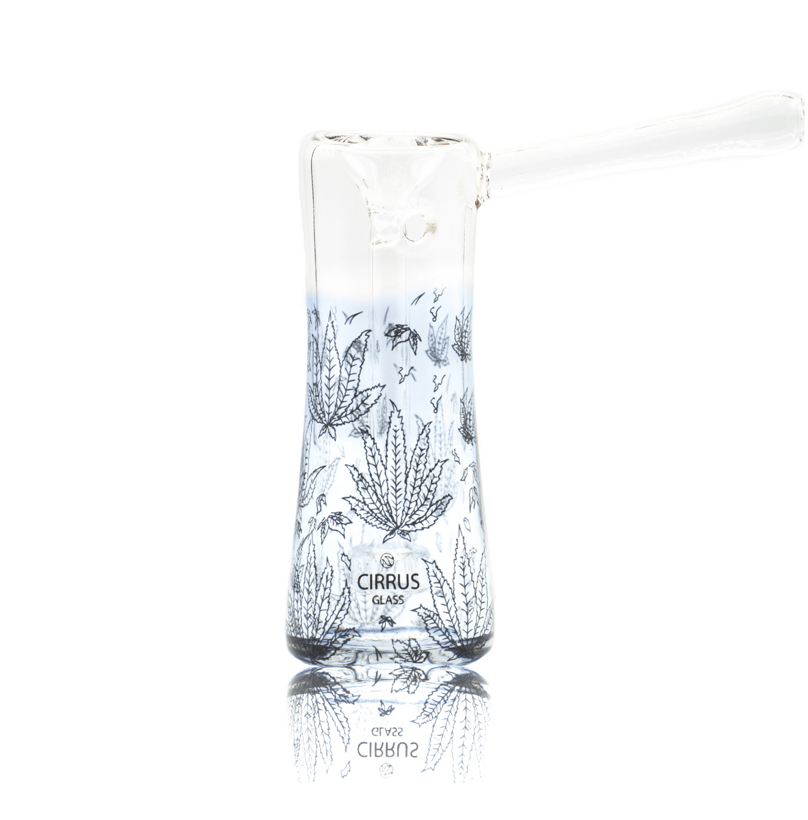 Cirrus Bubbler - Sativa Blue