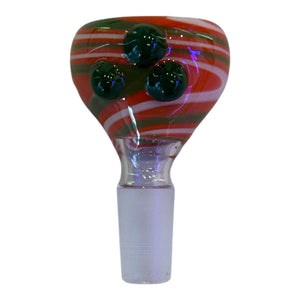 Worked Slide HERBALGLASS 14mm