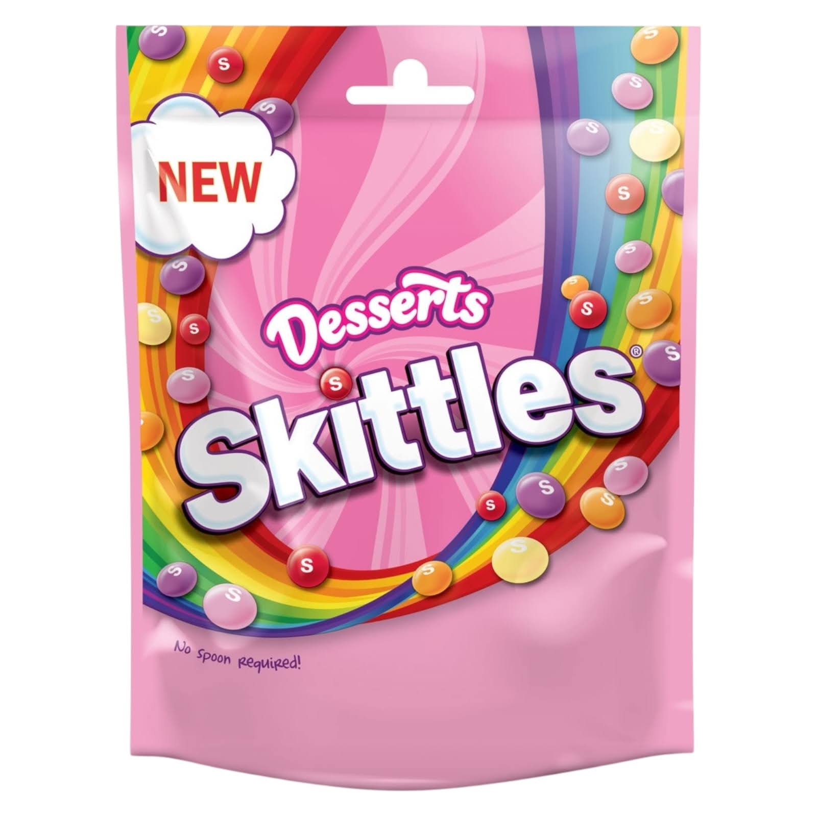 Skittles Desserts 152g (UK)
