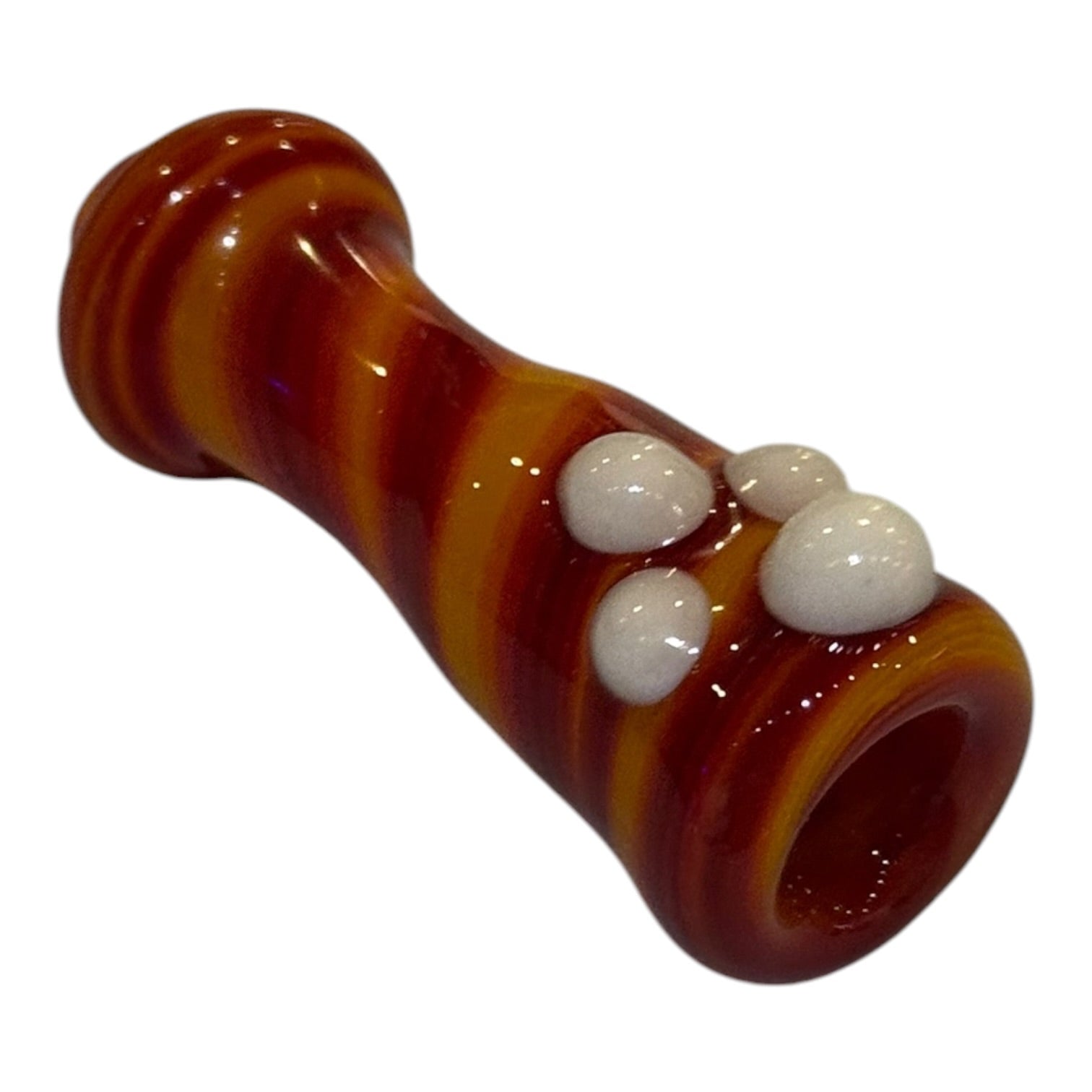 Heady Local Glass Pipes Chillum 2