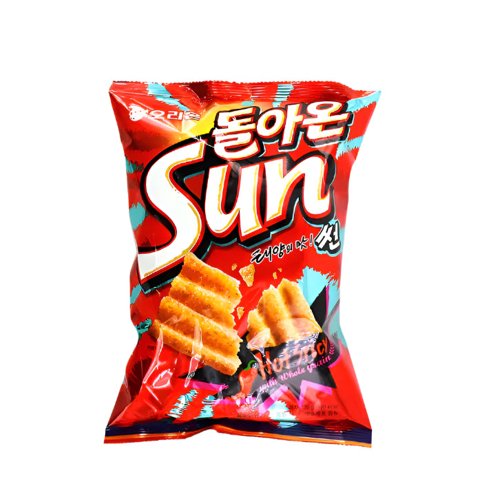 Sun Chips Hot and Spicy 135g (KOREA)