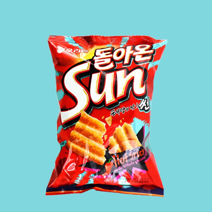Sun Chips Hot and Spicy Large  (KOREA)