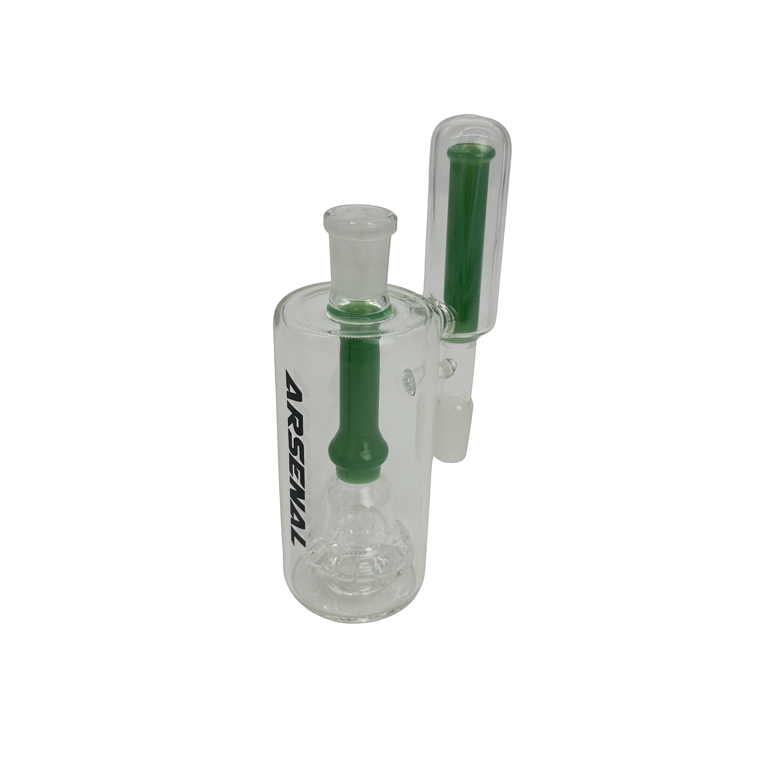 Arsenal Double Ash Catcher - Green