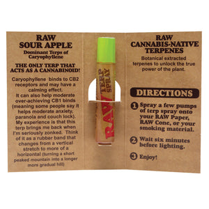 RAW® - Terp Spray 5ml (Single Spray)