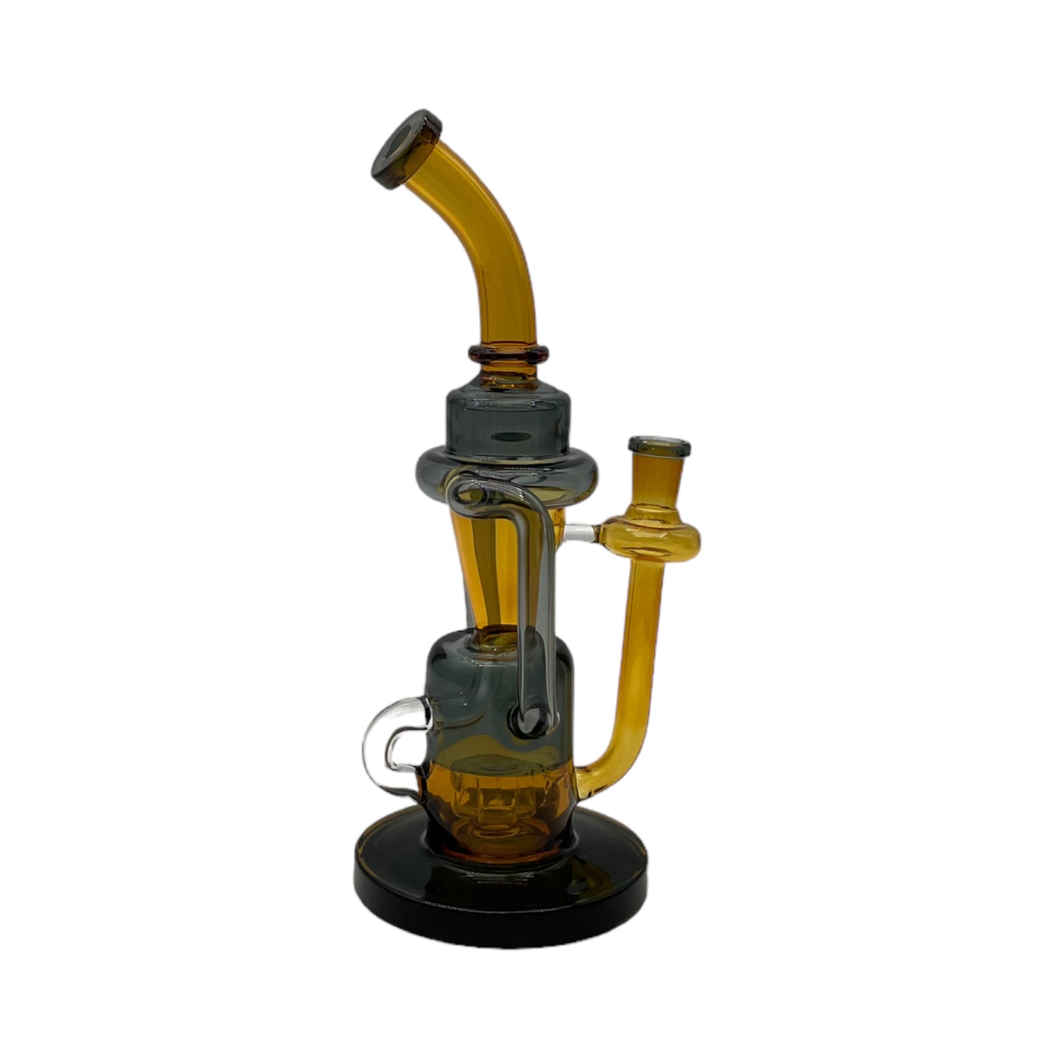 Colored Recycler - Yellow