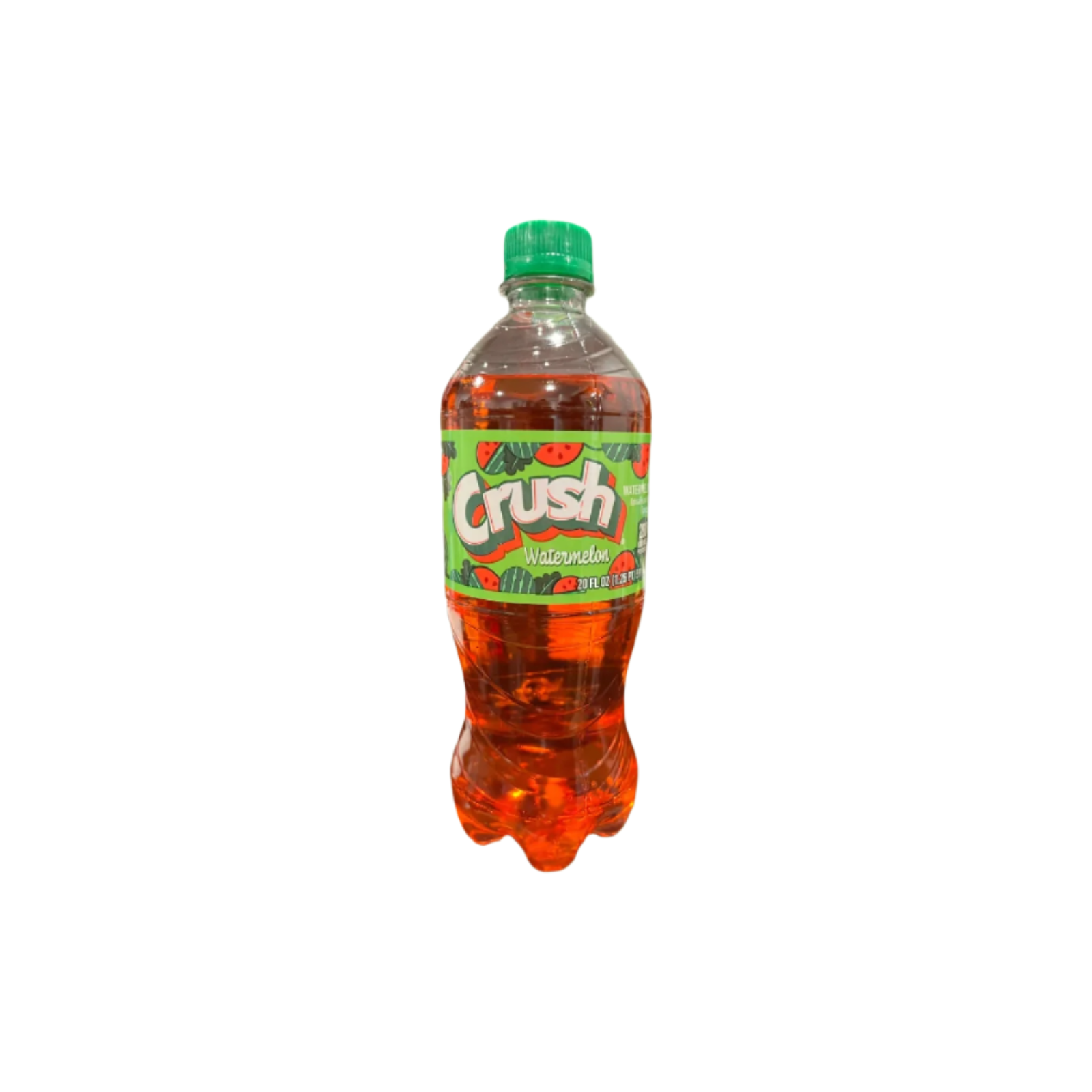 Crush Watermelon 20 fl oz  (Rare American)