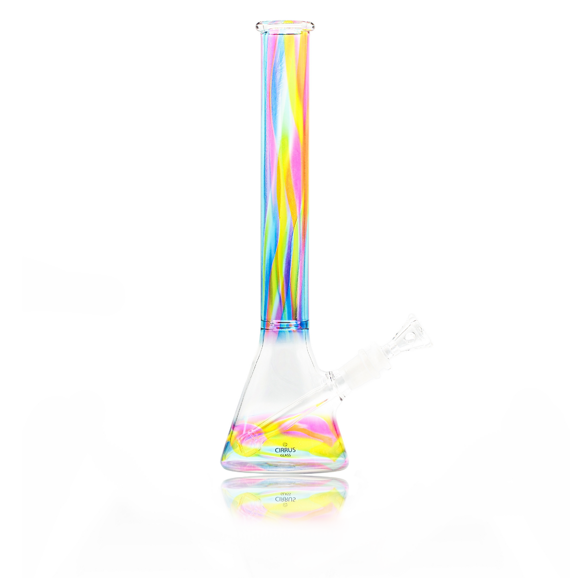 Cirrus Beaker - Rainbow