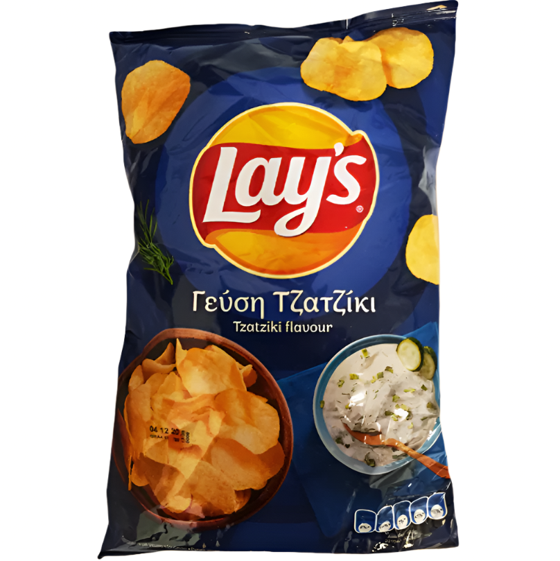 Lay's Tzatziki 95g (Greece)