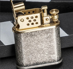 Engravable Ejection Retro Lighter