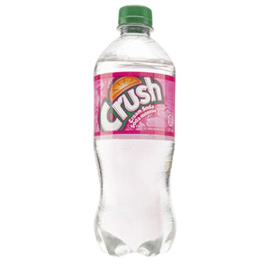 Crush Cream Soda 20 fl oz (Canada)