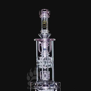 Calibear Nebula Seed of Life Percolator Dab Rig (ONLINE ONLY)