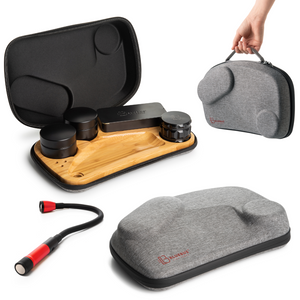 BLAZE Wooden Rolling Tray (ONLINE ONLY)