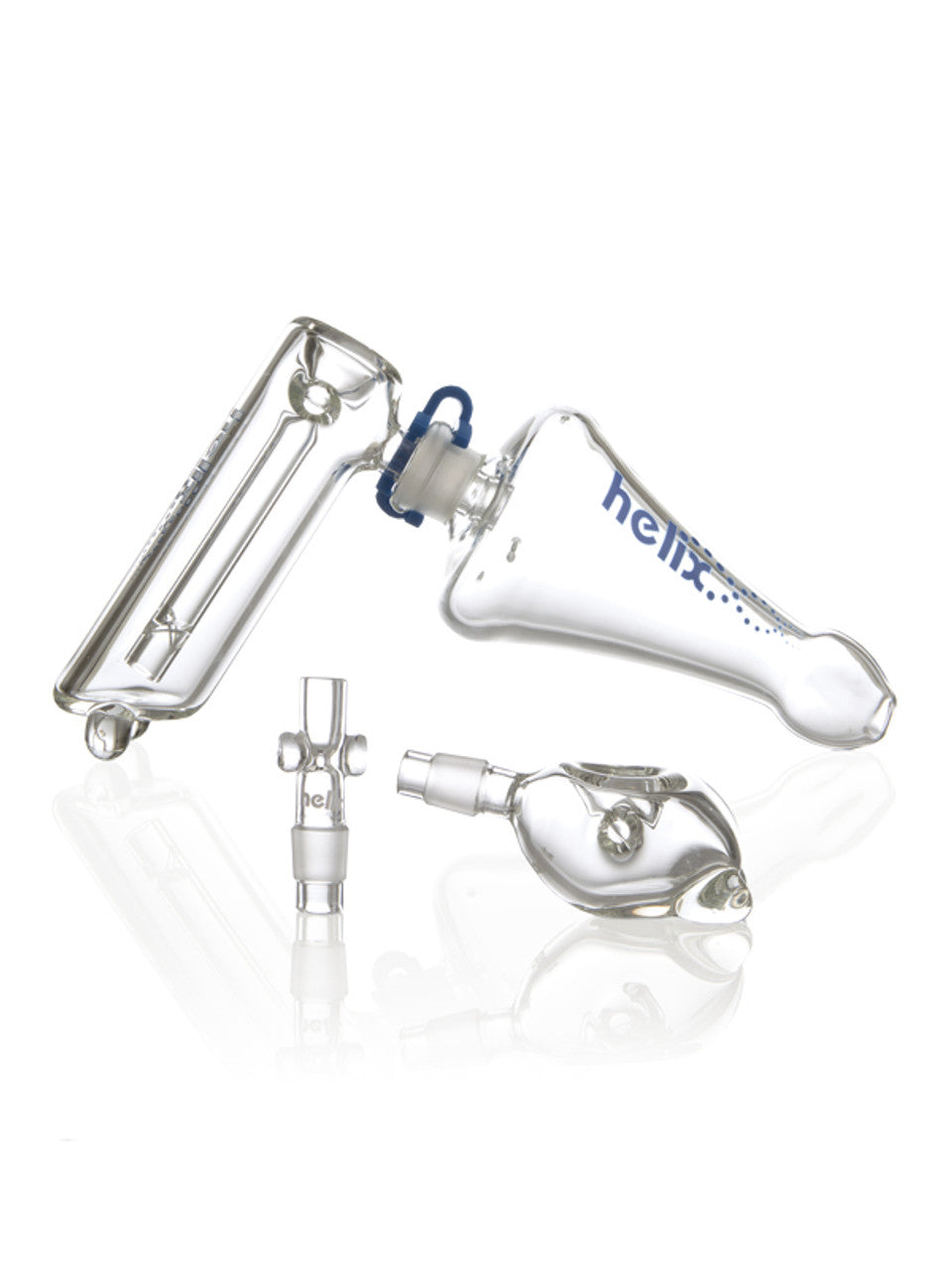 GRAV HELIX 7" STANDARD MULTI KIT - CLEAR HM.0