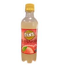 Fanta - Premier Melty Peach (Japan)