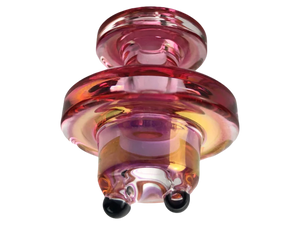 Exnihilo Glass Spinner Cap - Gold Fume