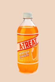 A-Treat Orange Cream (Rare American)