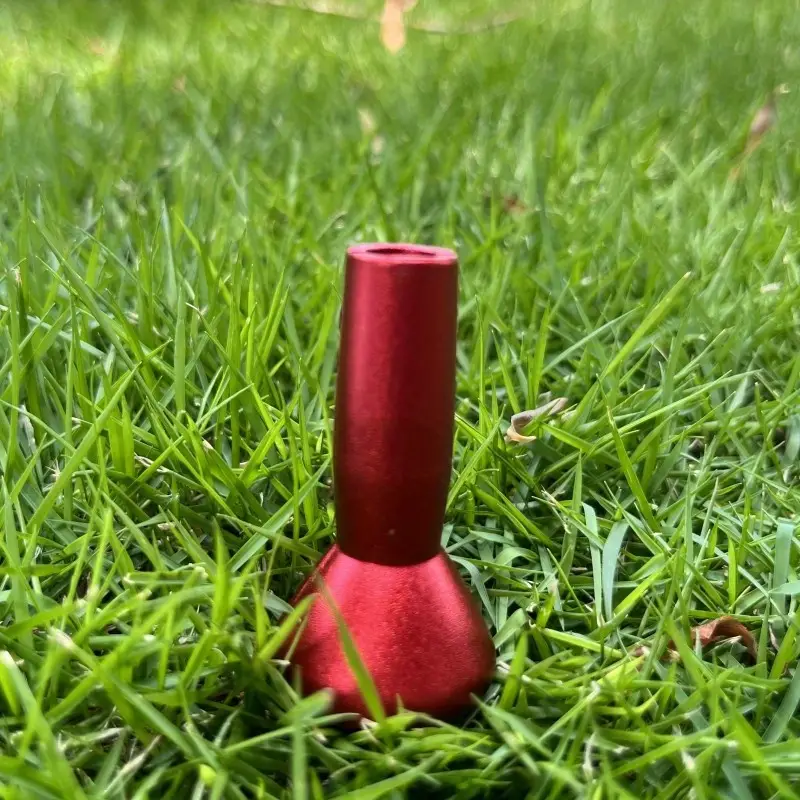 Magnetic Flower Bowl 14mm - RED