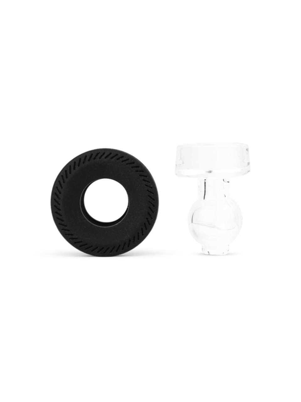Peak Pro Ball Carb Cap Black