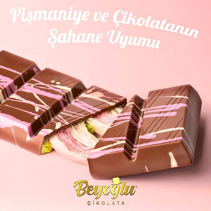 Sweet Angel Hair Dubai Chocolate 170g (TURKEY)