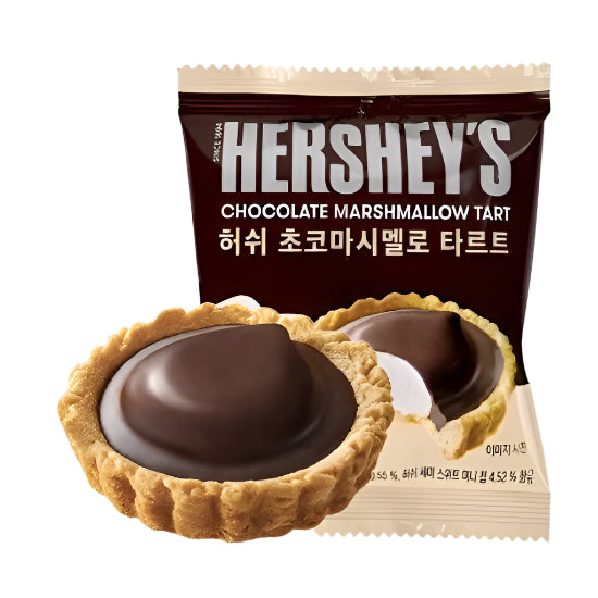 Hershey’s Chocolate Marshmallow Tart 38g (KOREA)