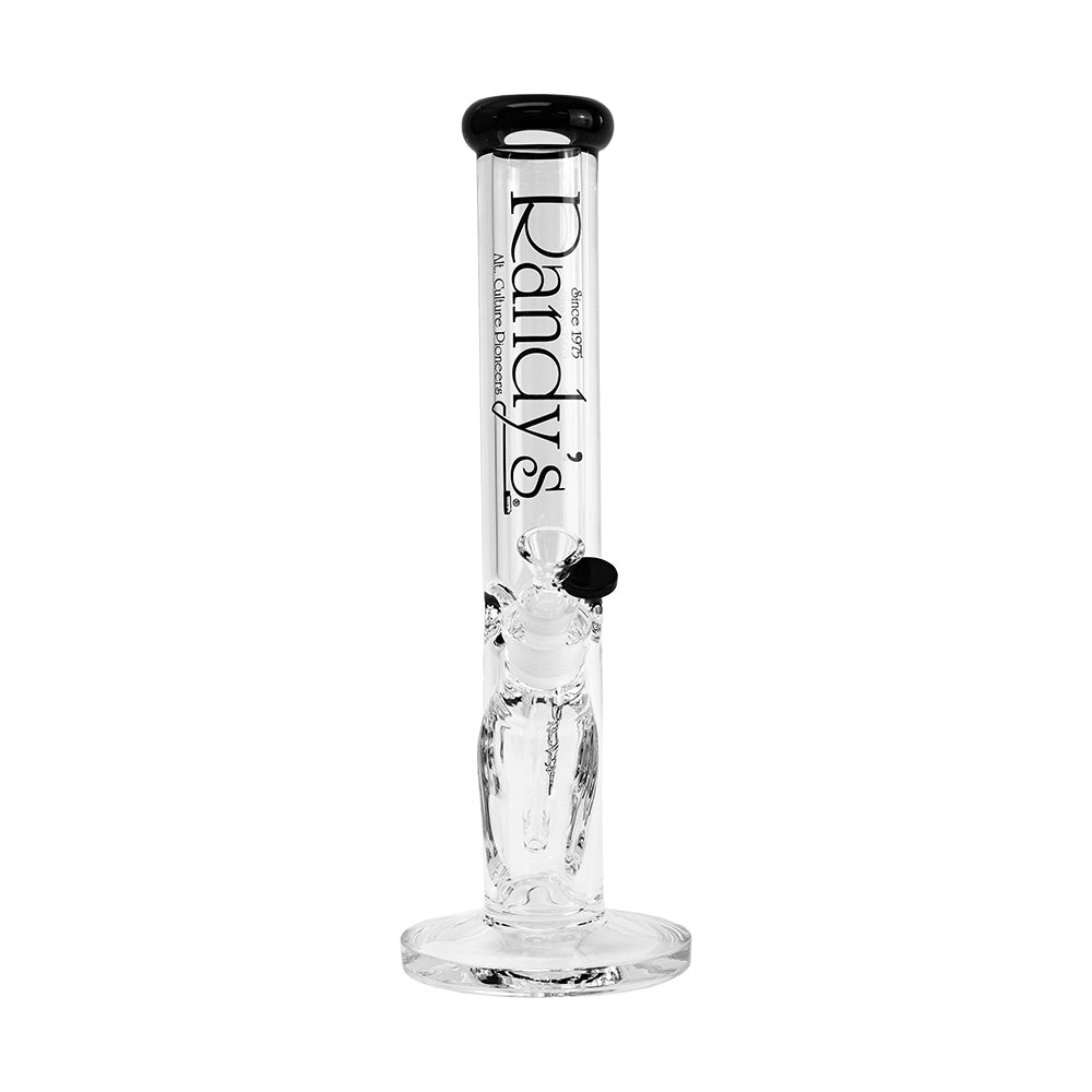 Randy's 14" Classic Straight Bong