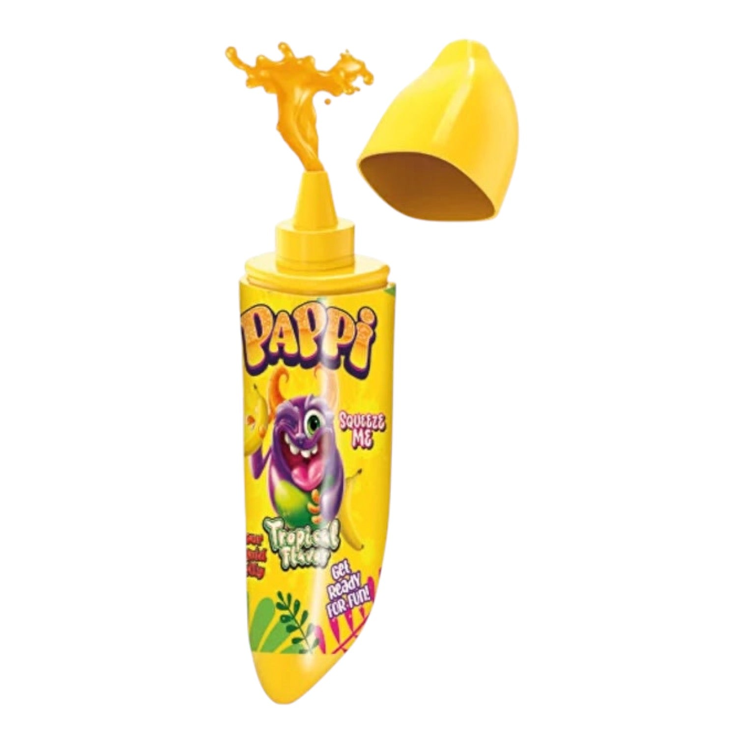 Pappi Tropical Flavor 50mL (TURKEY)
